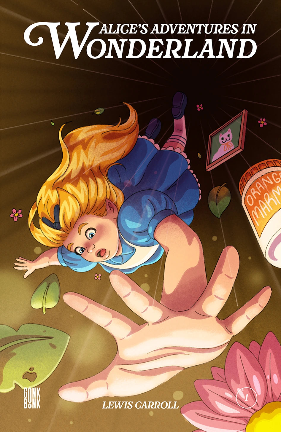Alice's Adventures in Wonderland (Mobile Comic) Chapter 1