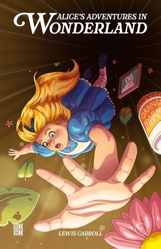 Alice's Adventures in Wonderland (Mobile Comic) Chapter 1