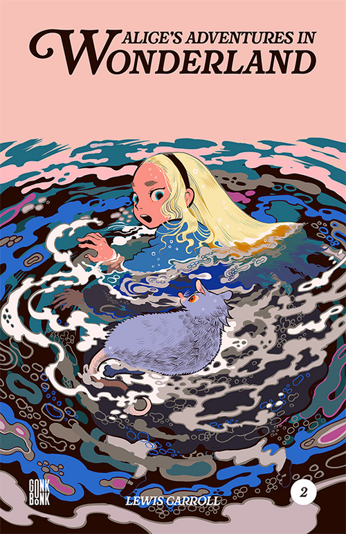 Alice's Adventures in Wonderland (Digital Comic) Act 1