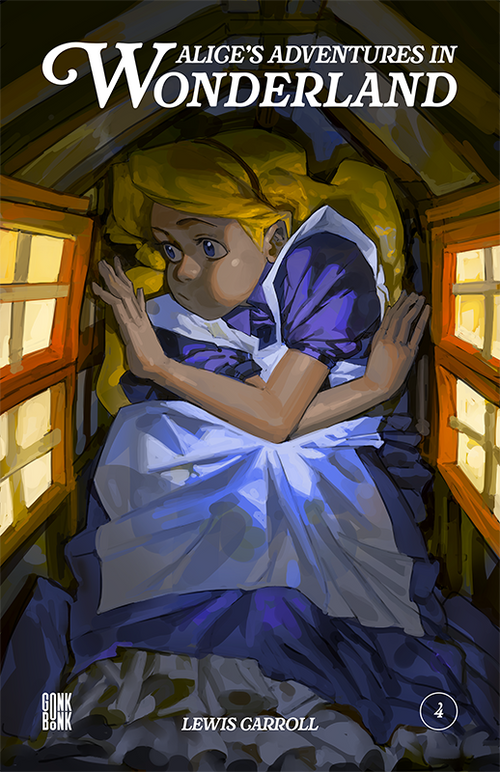 Alice's Adventures in Wonderland (Digital Comic) Act 1