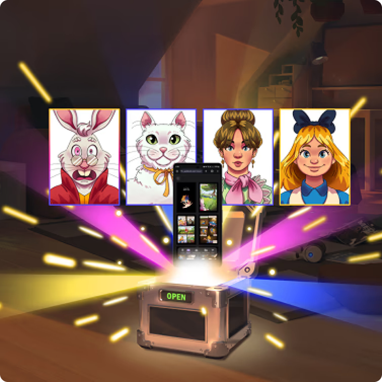 Premium art experience for $9.99